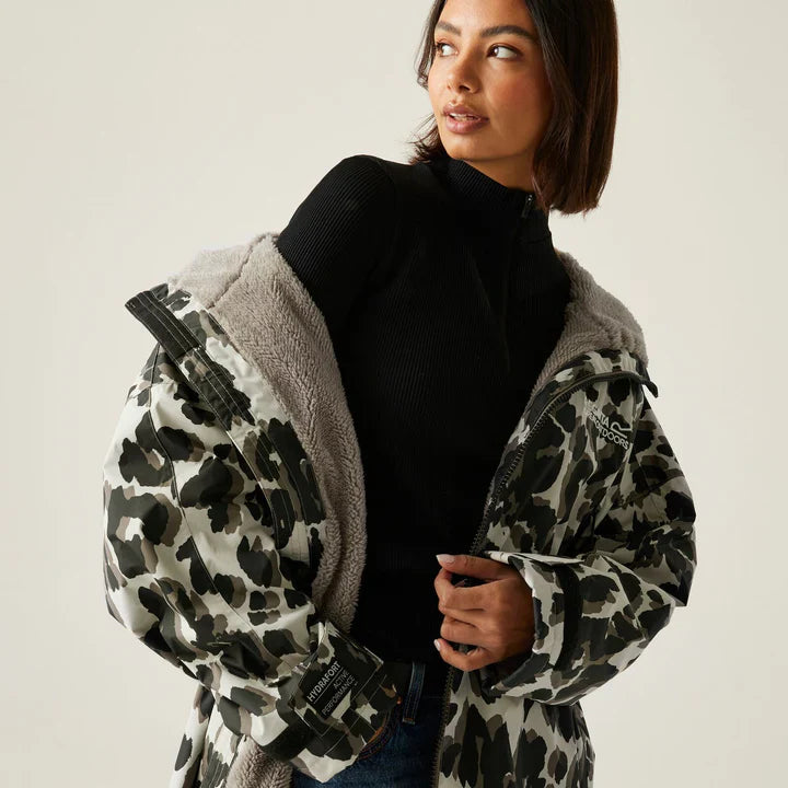 Mara Waterproof Coat