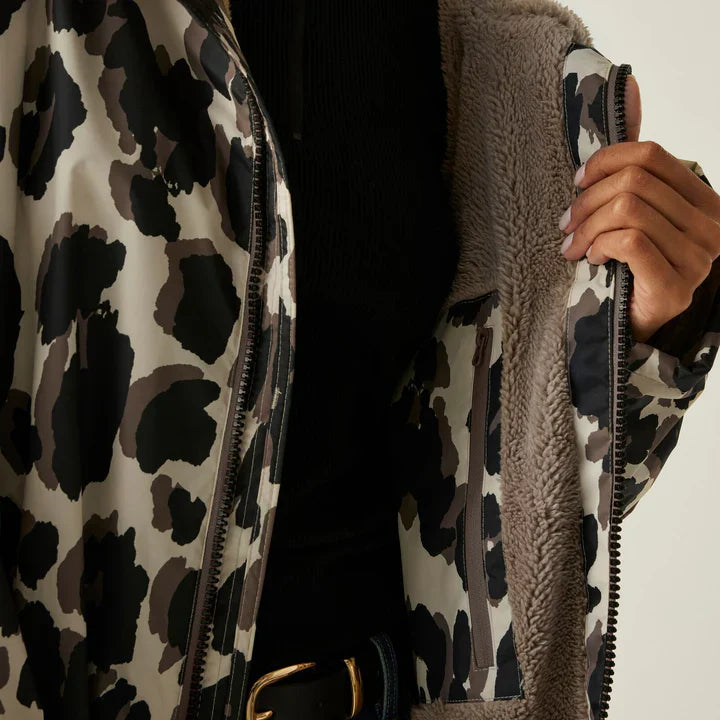 Mara Waterproof Coat