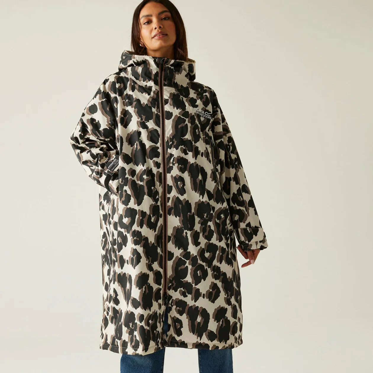 Mara Waterproof Coat