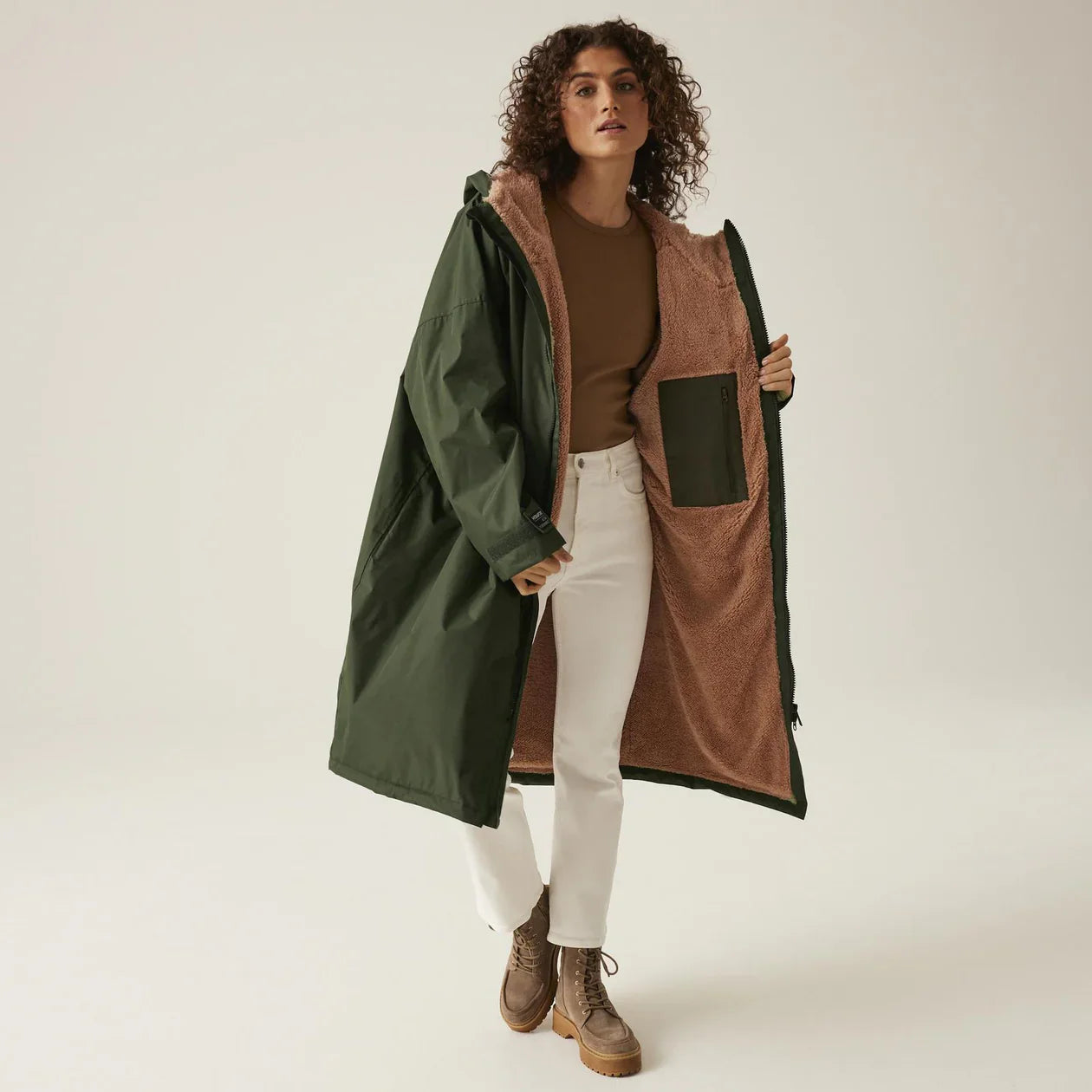Mara Waterproof Coat